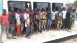lutte contre le travail des enfants la police intercepte 22 mineurs en partance pour daoukro